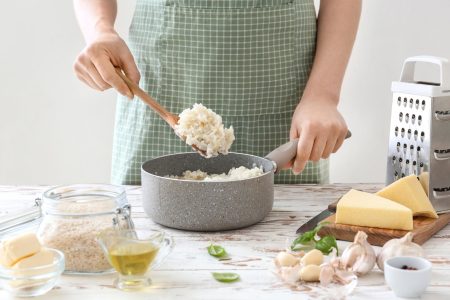 Risotto tastasal