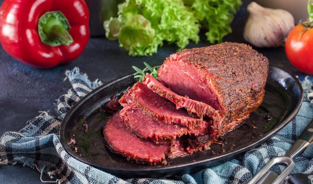 Roast beef al sale