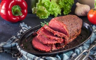 Roast beef al sale