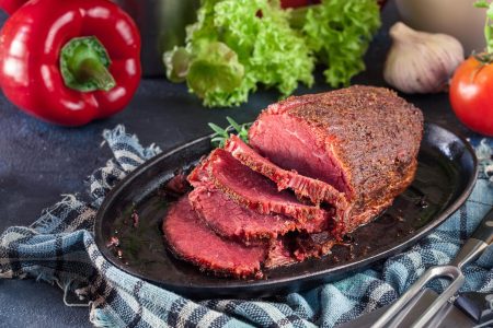 Roast beef al sale