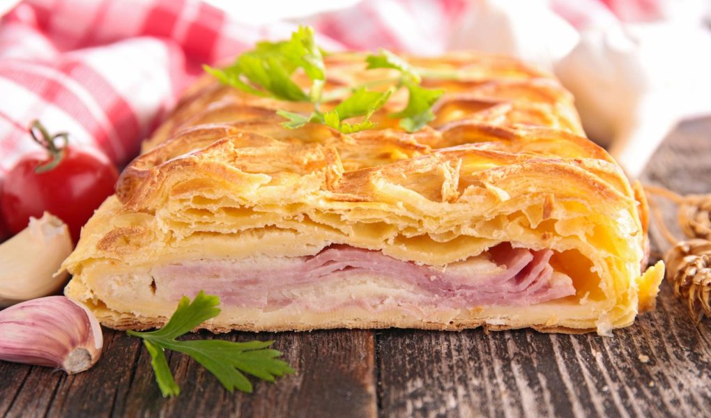 Rotolo di pasta sfoglia