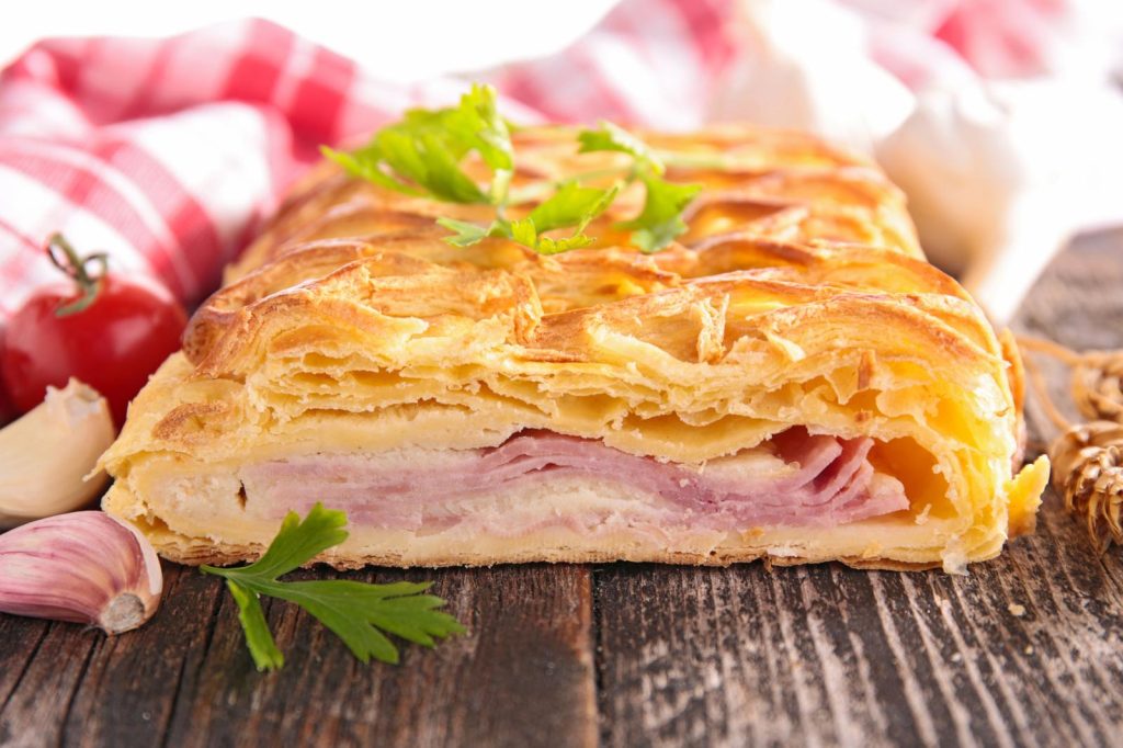 Rotolo di pasta sfoglia
