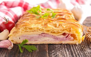 Rotolo di pasta sfoglia