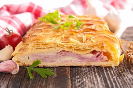Rotolo di pasta sfoglia