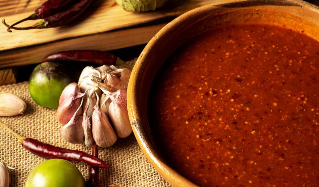 Salsa chili