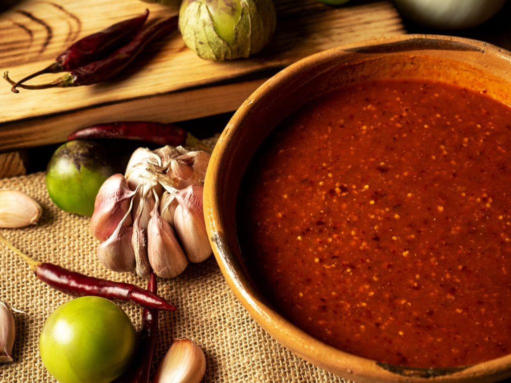 Salsa chili