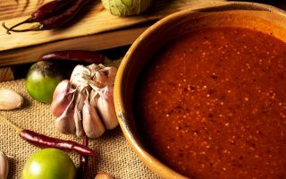 Salsa chili