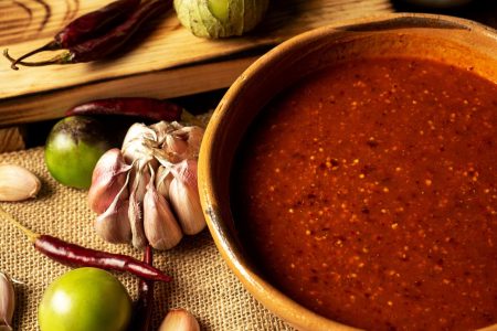 Salsa chili