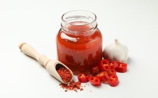 Salsa rossa