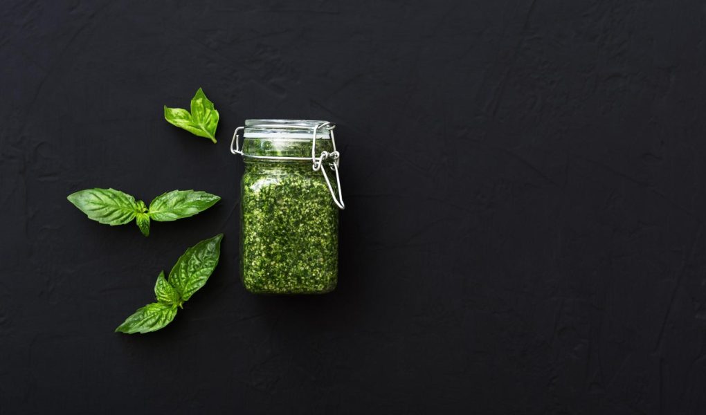 Salsa verde toscana