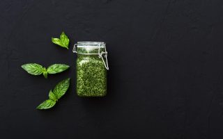 Salsa verde toscana