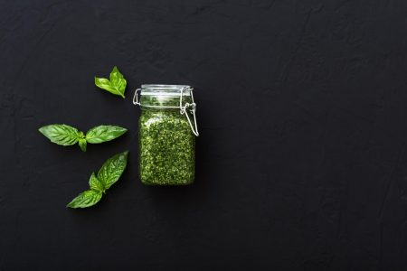 Salsa verde toscana