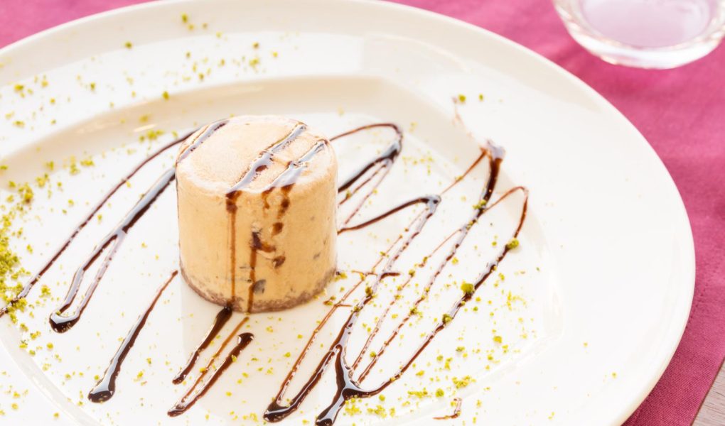 Semifreddo al caffè