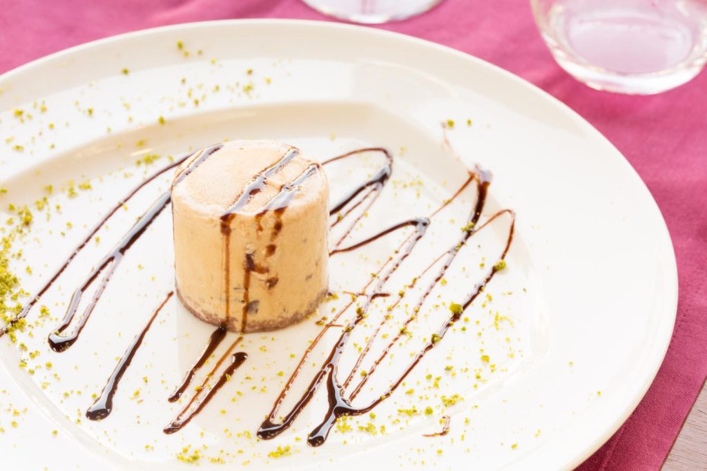 Semifreddo al caffè