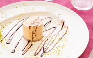 Semifreddo al caffè