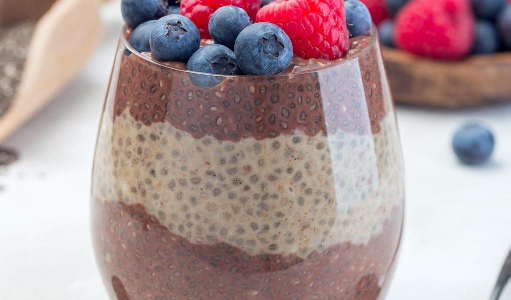 Semifreddo al cioccolato