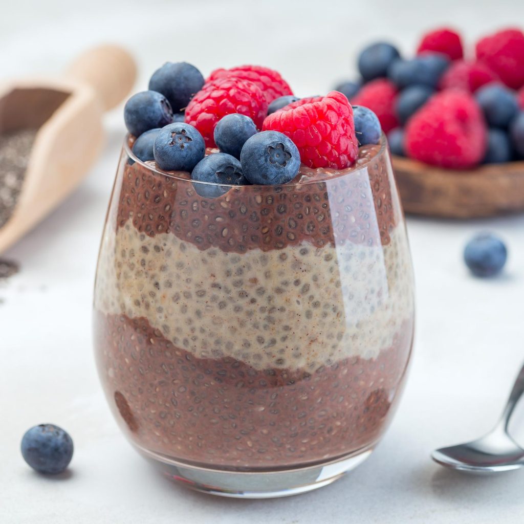 Semifreddo al cioccolato