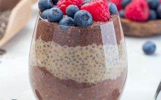 Semifreddo al cioccolato