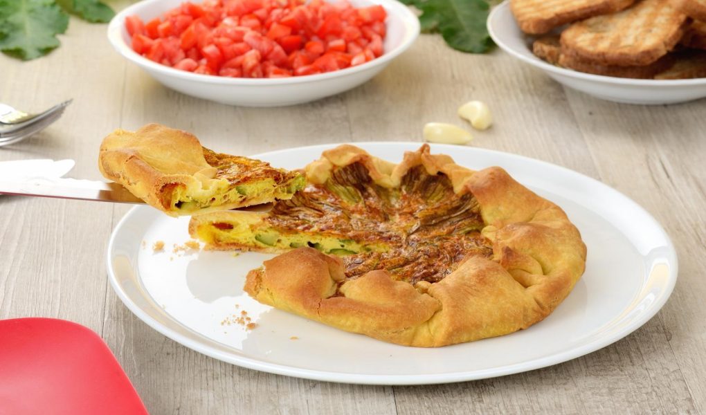 Sformatini di carciofi