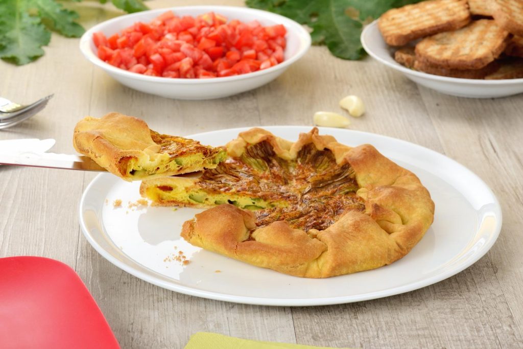 Sformatini di carciofi