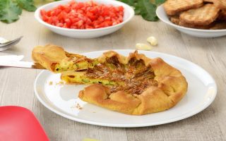 Sformatini di carciofi