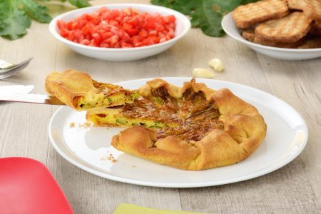 Sformatini di carciofi