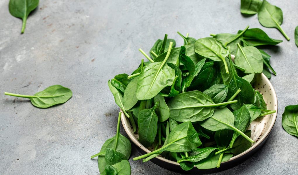 Sformato di spinaci