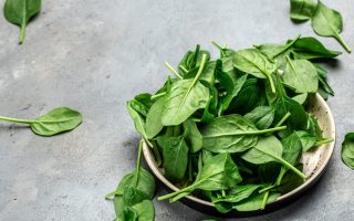 Sformato di spinaci
