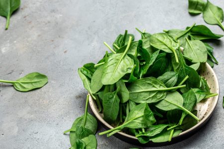 Sformato di spinaci