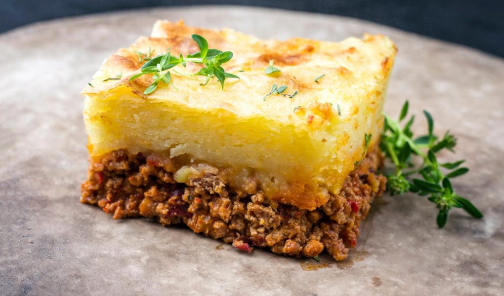 Shepherd's pie