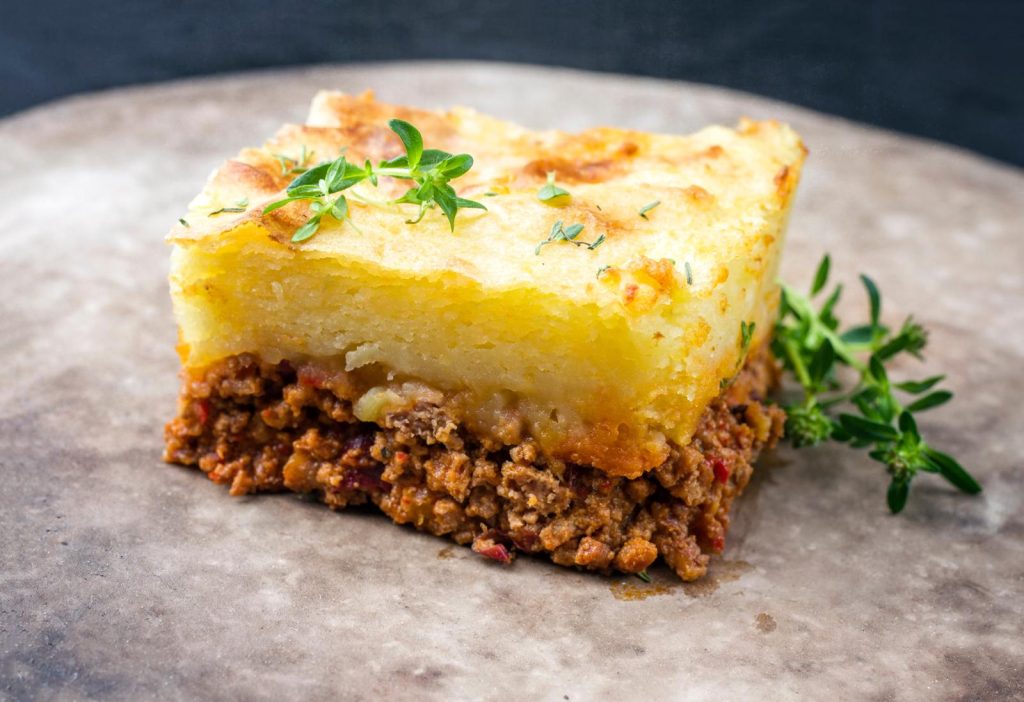 Shepherd's pie