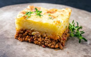 Shepherd's pie