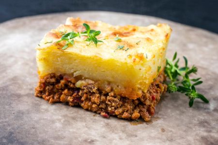 Shepherd's pie