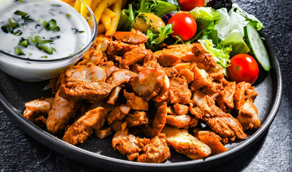 Shish kebab