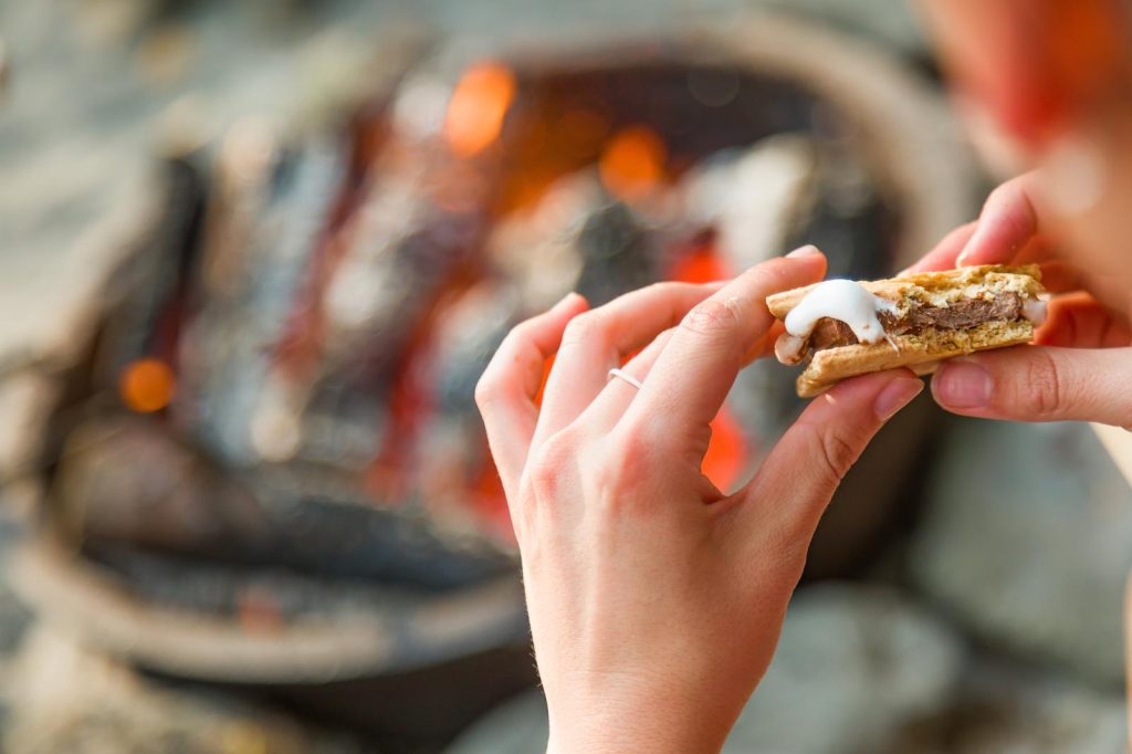 S'more