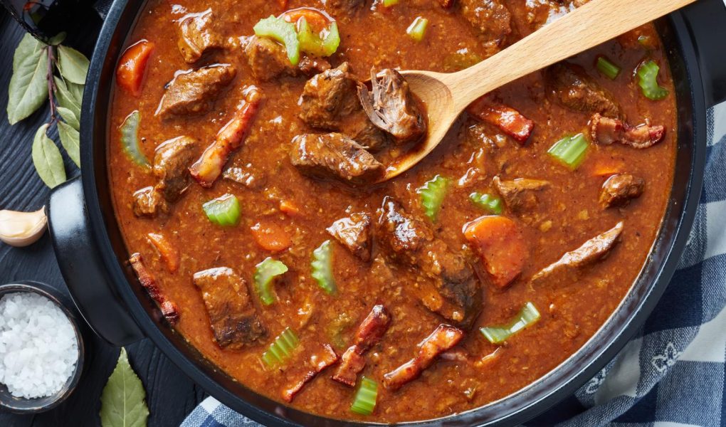 Spezzatino al sugo