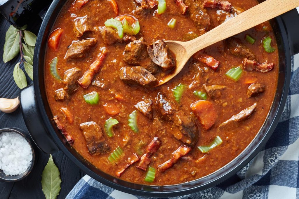 Spezzatino al sugo