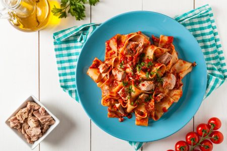 Sugo al tonno