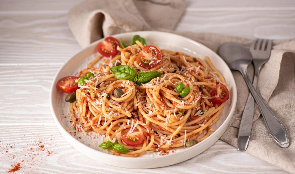Sugo alla puttanesca