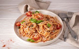 Sugo alla puttanesca