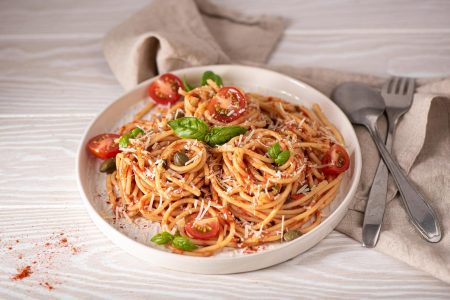 Sugo alla puttanesca