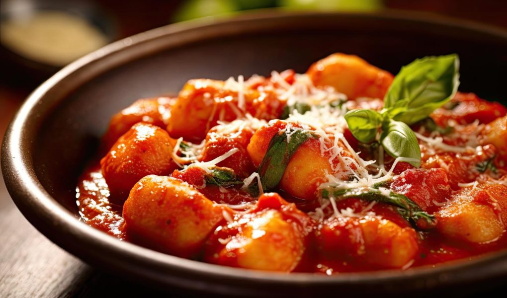 Sugo per gnocchi