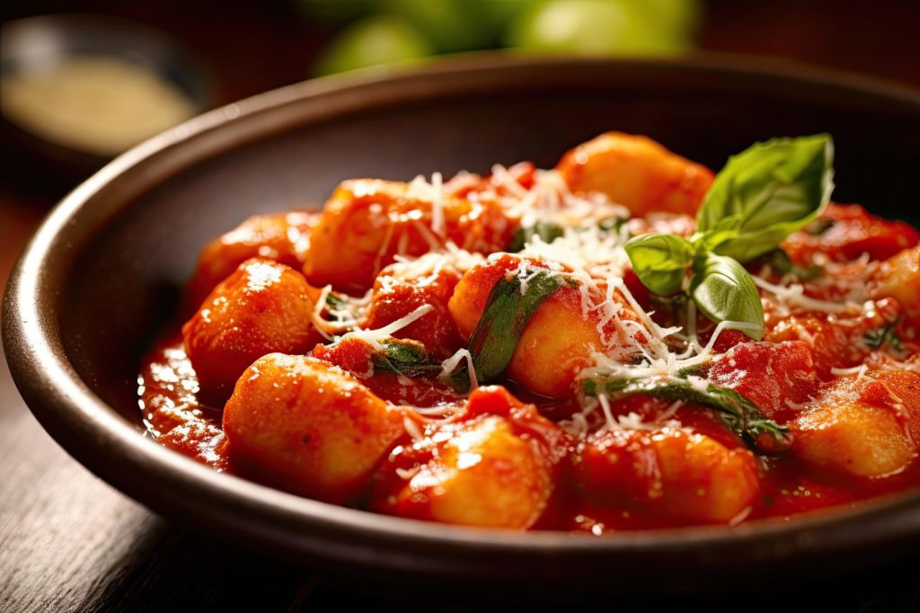 Sugo per gnocchi