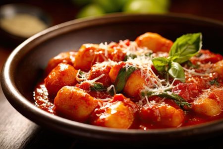 Sugo per gnocchi
