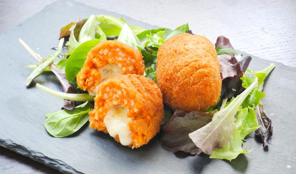 Supplì di riso