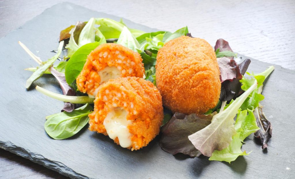 Supplì di riso