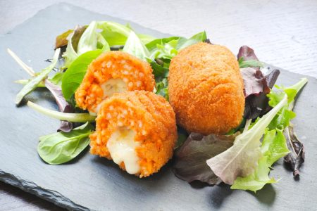 Supplì di riso