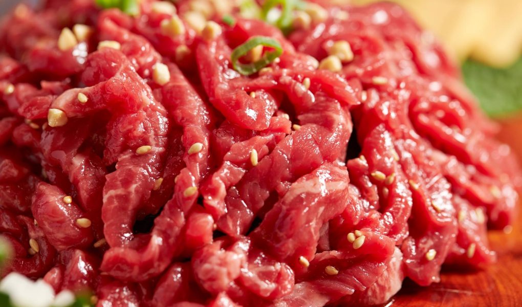 Tartare di carne
