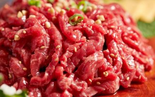 Tartare di carne