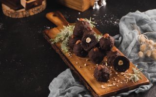 Tartufi al cioccolato